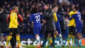 Graham Potter hails &lsquo;top performance&rsquo; from Marc Cucurella as Chelsea qualify