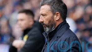Derek McInnes urges Kilmarnock to target another cup final