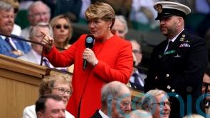 Clare Balding confirmed as Sue Barker&rsquo;s replacement on BBC Wimbledon coverage