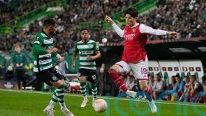 Arsenal have Sporting chance of making Europa League progress after Lisbon draw