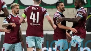 Michail Antonio double helps West Ham overcome domestic woes to win in Cyprus