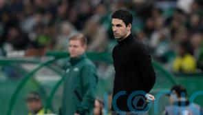 Mikel Arteta rues &lsquo;poor&rsquo; goals as Arsenal are held by Sporting Lisbon