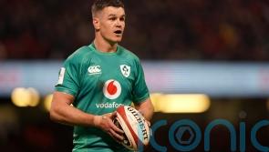 Johnny Sexton embracing the pressure of one final chance at a Grand Slam