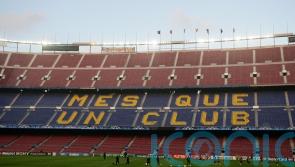 Barcelona facing corruption charges