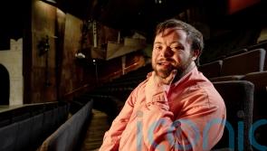 James Martin: Having birthday coincide with Oscars is like a Cinderella story