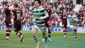 Celtic keep treble hopes alive with easy win over Hearts in Scottish Cup