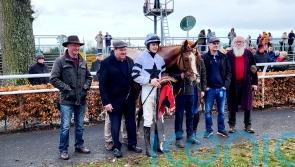 Grange Walk bags Gowran feature and tees up Aintree trip