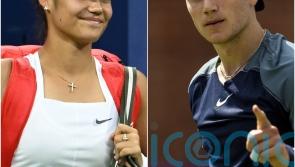 Emma Raducanu reaches last 32 at BNP Paribas Open as Jack Draper also advances