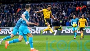 Julen Lopetegui says Adama Traore still has a big part to play at Wolves