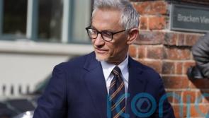 BBC One broadcast stripped back Match of the Day after Gary Lineker stood down