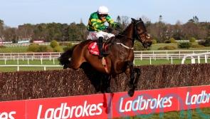 Setback rules Gentleman De Mee out of Champion Chase