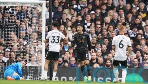Leandro Trossard stars as Arsenal go five points clear at top with win at Fulham