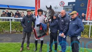 Robcour colours to the fore at Naas, ahead of big runners at Cheltenham