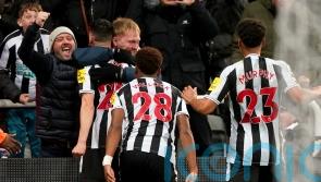 Miguel Almiron ends Newcastle&rsquo;s winless run with victory over Wolves