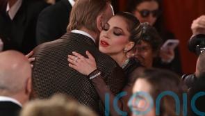 Joker: Folie &agrave; Deux castmates Lady Gaga and Brendan Gleeson unite at Oscars