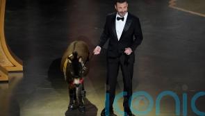 Oscars host welcomes donkey on stage in nod to The Banshees Of Inisherin