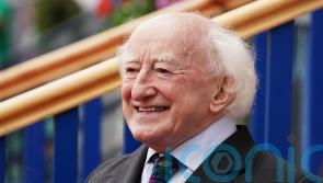 Michael D Higgins hails Irish Oscar success and &lsquo;remarkable&rsquo; year