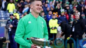 Johnny Sexton: Captaining Ireland to Grand Slam glory would be stuff of dreams