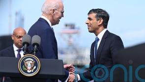 Biden set for trip to N Ireland for 25th anniversary of Good Friday Agreement