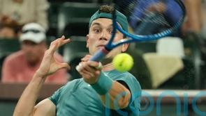 Jack Draper beats Andy Murray in first ATP Tour clash between British pair