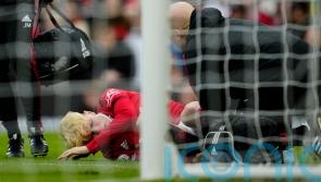 Alejandro Garnacho ruled out of &lsquo;upcoming games&rsquo; for Man Utd and Argentina