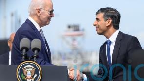 Biden visit does not increase pressure on DUP to accept deal &ndash; Donaldson