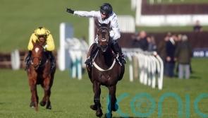 Mullins joins everyone else in being in awe of Constitution Hill