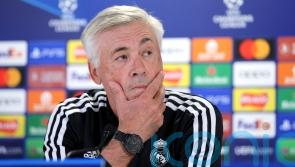 Carlo Ancelotti makes no assumptions about what lies ahead against Liverpool