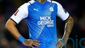Jonson Clarke-Harris at the double as Peterborough ease to Burton victory