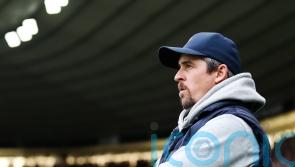 Joey Barton gears up for pitch battle with Bristol Rovers