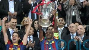 On this day in 2012 &ndash; Barcelona announce Eric Abidal to have liver transplant
