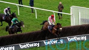 The Real Whacker hangs on in Brown Advisory thriller