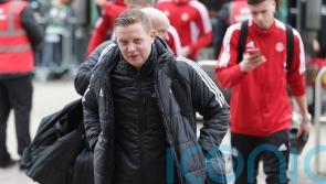 A long time ago &ndash; Barry Robson has no &lsquo;point to prove&rsquo; when Aberdeen face Hearts