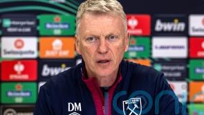 West Ham &lsquo;have a job to do&rsquo; in Europa Conference League tie &ndash; David Moyes