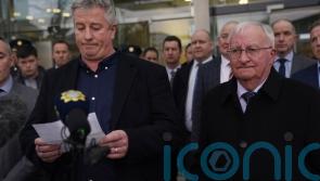 Family says Garda Colm Horkan was &lsquo;the best of us&rsquo;