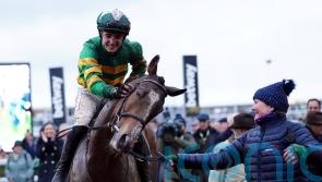 A Dream outcome to Champion Bumper is one to remember