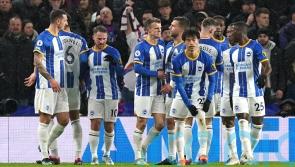 Solly March earns Brighton derby victory over Crystal Palace