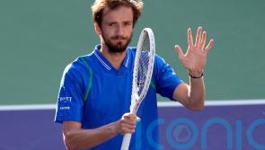 Russia&rsquo;s Daniil Medvedev sorry for Ukrainian players amid Tour tensions over war