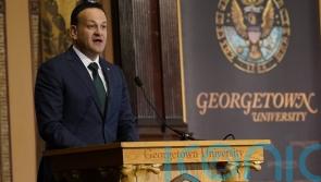 Irish and British governments must work together on illegal migration &ndash; Varadkar