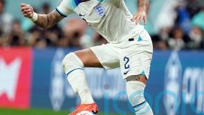 Gareth Southgate admits Kyle Walker&rsquo;s long-term England future could be at risk