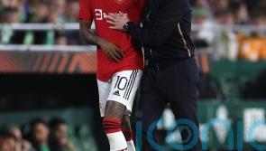 Erik ten Hag praises Marcus Rashford&rsquo;s focus, persistence and quality