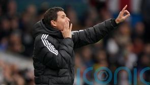 Javi Gracia keeping calm but admits he is suffering inside amid relegation scrap