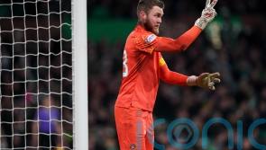 Scotland call a pleasant surprise for Zander Clark