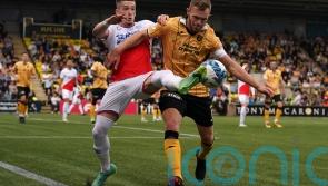 Nicky Devlin demands Livingston build on Dundee United draw with Ross County win