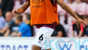 CJ Egan-Riley confident Hibernian are well-placed to take on Celtic