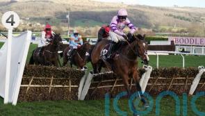 Stay Away Fay powers to Albert Bartlett victory