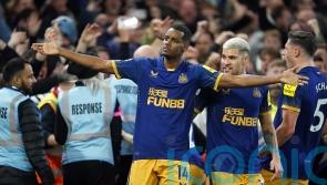 Alexander Isak double earns last-gasp win for Newcastle