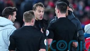 I have to trust &ndash; Julen Lopetegui still backs referees despite recent mistakes