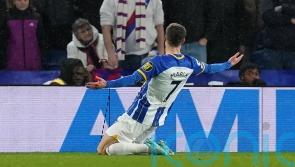 There is more to come from Solly March &ndash; Roberto De Zerbi