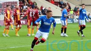 Rangers overcome resilient Motherwell in enthralling clash at Fir Park